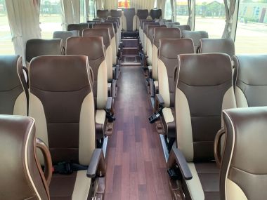 Dịch Vụ Cho Thuê Xe 45 Chỗ Kia Granbird