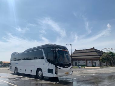 Dịch Vụ Cho Thuê Xe 45 Chỗ Kia Granbird