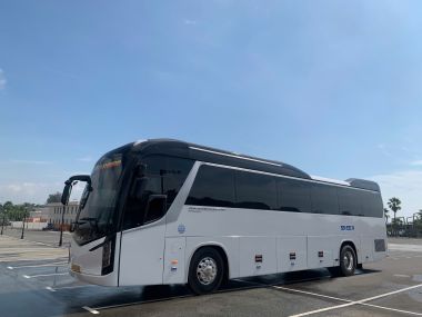 Dịch Vụ Cho Thuê Xe 45 Chỗ Kia Granbird