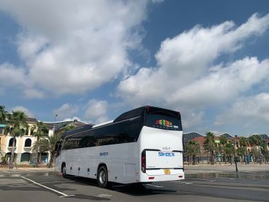 Dịch Vụ Cho Thuê Xe 45 Chỗ Kia Granbird