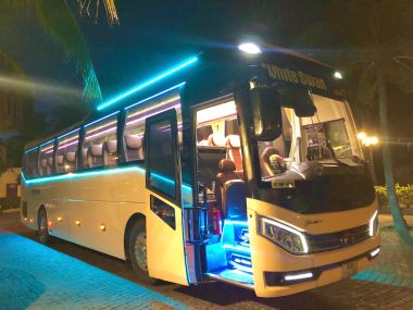 Xe 45 chỗ Thaco BlueSky