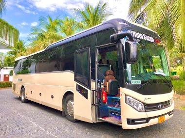 Xe 45 chỗ Thaco BlueSky