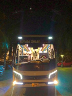 Xe 45 chỗ Thaco BlueSky