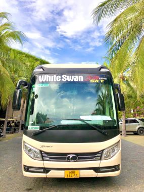 Xe 45 chỗ Thaco BlueSky