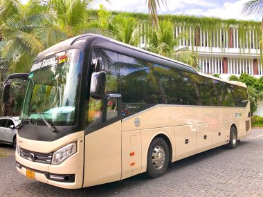 Xe 45 chỗ Thaco BlueSky