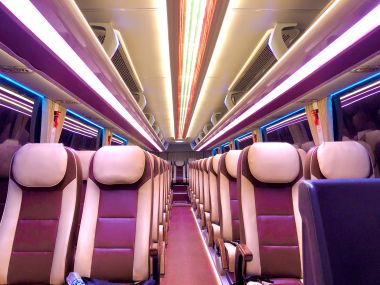 Xe 45 chỗ Thaco BlueSky