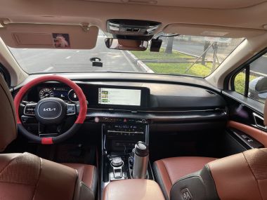 Xe 7 chỗ Kia Carnival 2.2D Signature