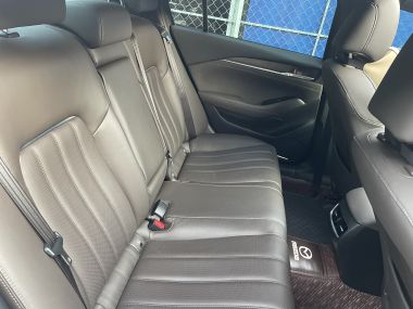 Xe 4 Chỗ Mazda 6 Đời mới