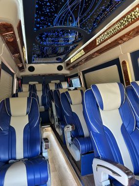 Xe 16 chỗ Thaco Iveco