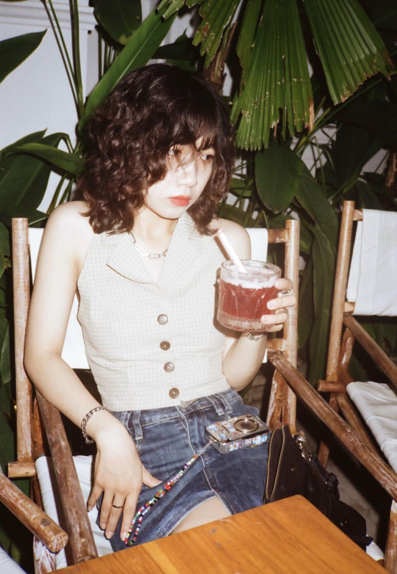 Chị Thuỳ Dương